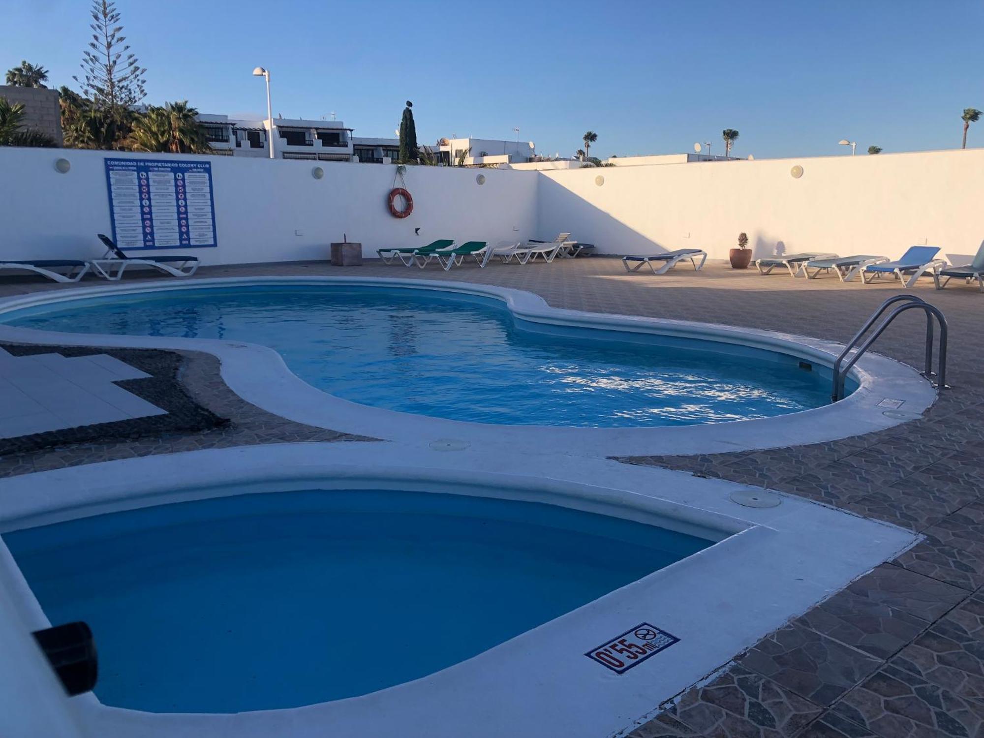 Apartamento Duplex Con Vistas Al Mar Puerto del Carmen  Exterior foto