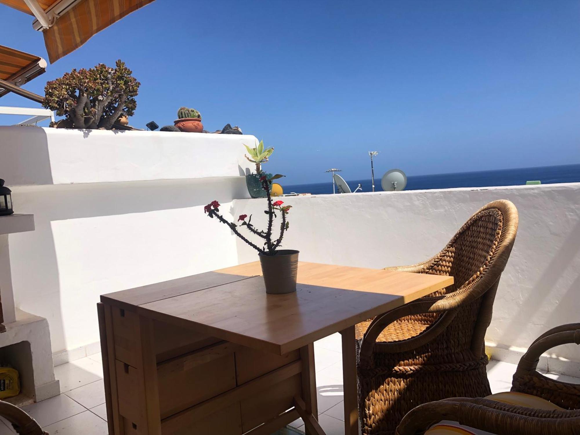 Apartamento Duplex Con Vistas Al Mar Puerto del Carmen  Exterior foto