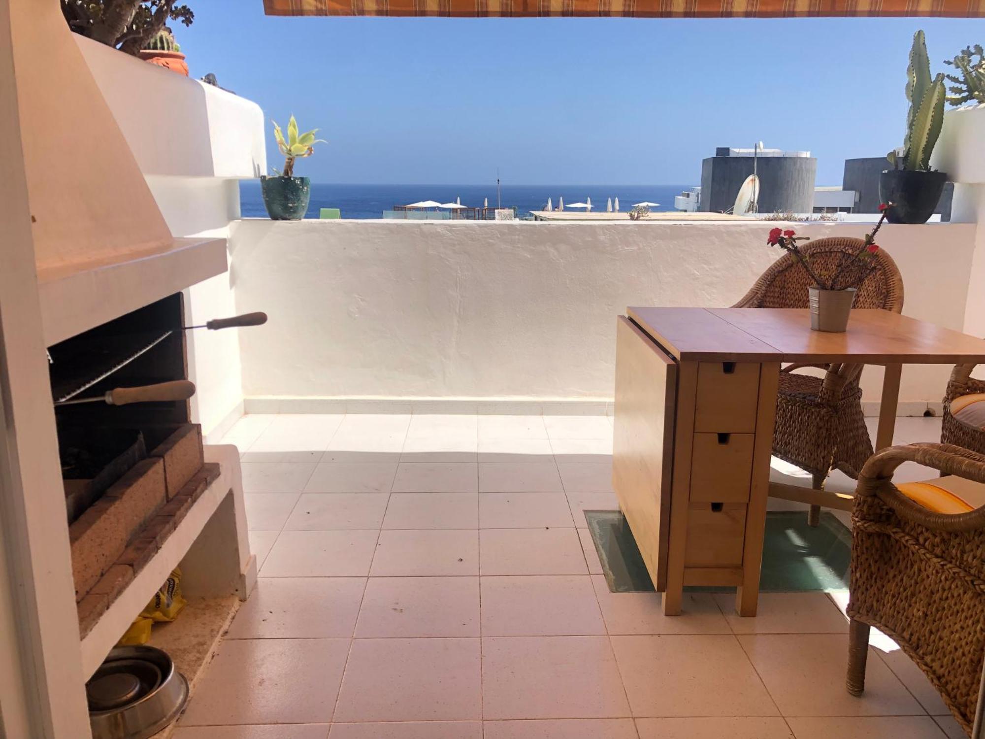 Apartamento Duplex Con Vistas Al Mar Puerto del Carmen  Exterior foto