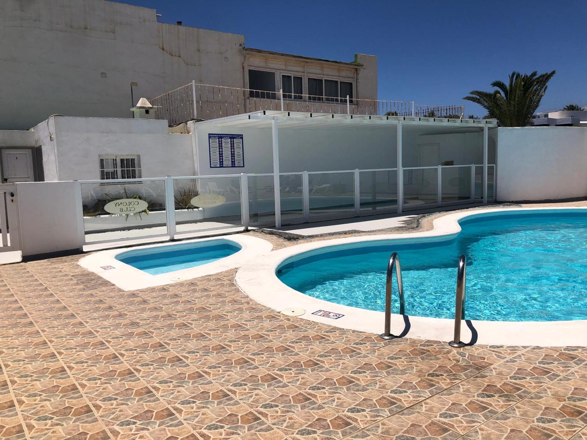 Apartamento Duplex Con Vistas Al Mar Puerto del Carmen  Exterior foto