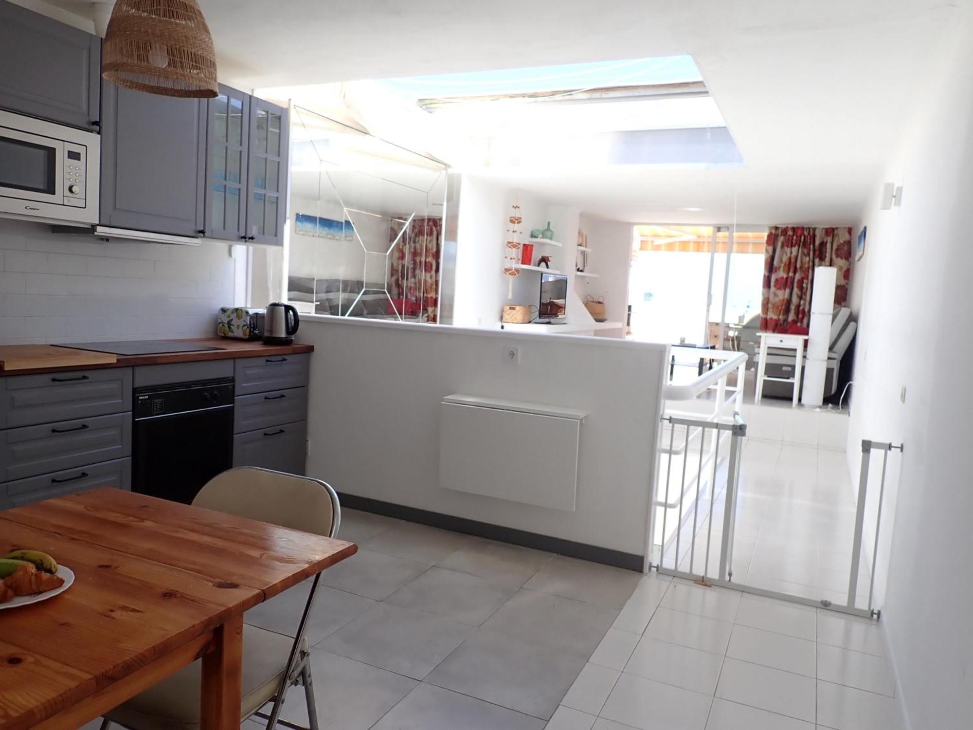 Apartamento Duplex Con Vistas Al Mar Puerto del Carmen  Exterior foto