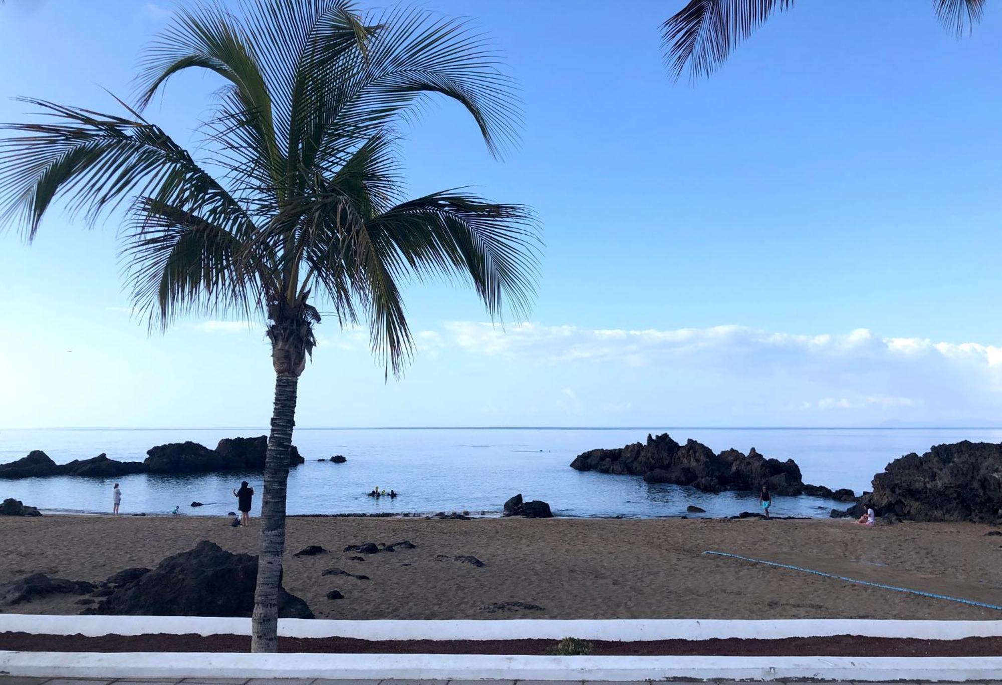 Apartamento Duplex Con Vistas Al Mar Puerto del Carmen  Exterior foto